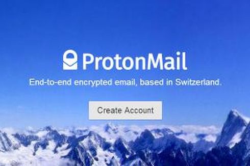 ProtonMail, Layanan Email yang Diklaim Anti-sadap