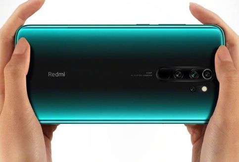 Xiaomi Redmi Note 8 Pro Meluncur, Smartphone Pertama Berkamera 64 Megapiksel
