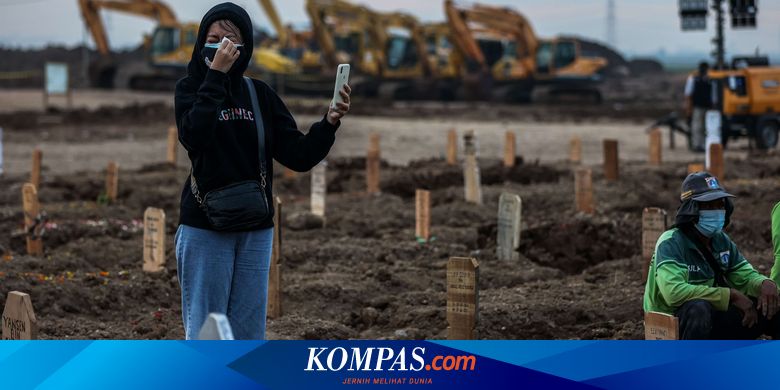 Penyebab Ratusan Pasien Meninggal Saat Isoman Menurut Satgas Covid-19 - Vimarsana News