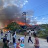 Kronologi Kebakaran di Permukiman Bulungan Kaltara, 15 Rumah Hangus