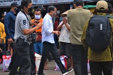 "Saya Kaget dan Menangis, di Masa Sulit karena Corona, Tiba-tiba Diberi Bantuan Pak Jokowi" 
