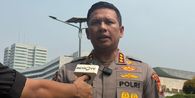 Polisi Klaim Ada Kelompok Ingin Tunggangi Demo Mahasiswa Hari Ini