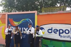 AkzoNobel Gelar Program Warna-warni Kemenangan di 5 Kota