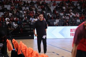 Harapan Hector Souto Bawa Timnas Futsal Indonesia Kompetitif di Asia