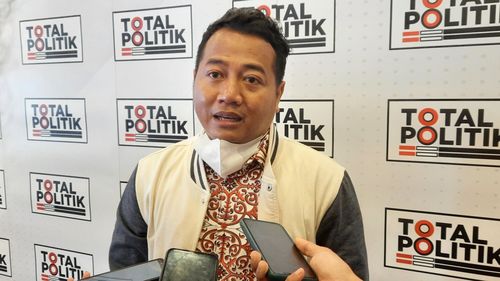 Pengamat Ingatkan Koalisi Gemuk Bikin Pengawasan Eksekutif Ambruk Total