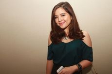 Tasya Kamila Rindu Makanan Pinggir Jalan di Indonesia
