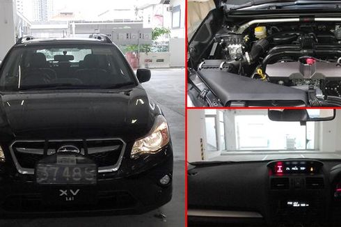 Ditjen Bea dan Cukai Lelang 2 Mobil Subaru, Harga Mulai Rp 100 Jutaan