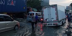 Jalan Kaligawe Banjir Lagi, Pemkot Semarang Gencarkan Pompanisasi