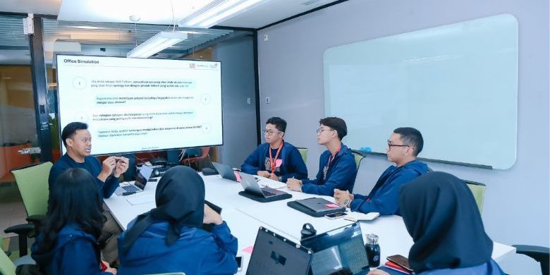 Siapkan Talenta Digital Unggul, Telkom Buka Digistar Class Intern 2025 ...