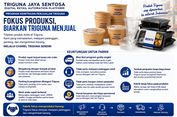 Dari Pabrik Kemasan ke Platform Retail Digital, Ini Perjalanan Triguna Jaya Sentosa sejak 1998