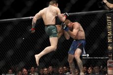 UFC 246 - Bekuk Cerrone dalam 40 Detik, McGregor Banjir Pujian