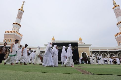 46 Calon Jemaah Haji Furoda yang Dideportasi Tidak Ikut Manasik Haji