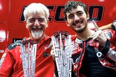 Bos Ducati Yakin Bagnaia Bisa Pertahankan Gelar Juara Dunia MotoGP