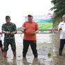 Dukung Ketahanan Pangan dan Makan Siang Bergizi, Pemkab Malang Gulirkan Gerakan Tanam Padi