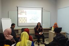 Rumah Kreatif BUMN Bantu Pengembangan Ekonomi Kreatif Semarang