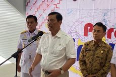 Sebut Orang yang Tak Berhak di Depo Plumpang Harus Pindah, Luhut Singgung soal Pemberian Kompensasi