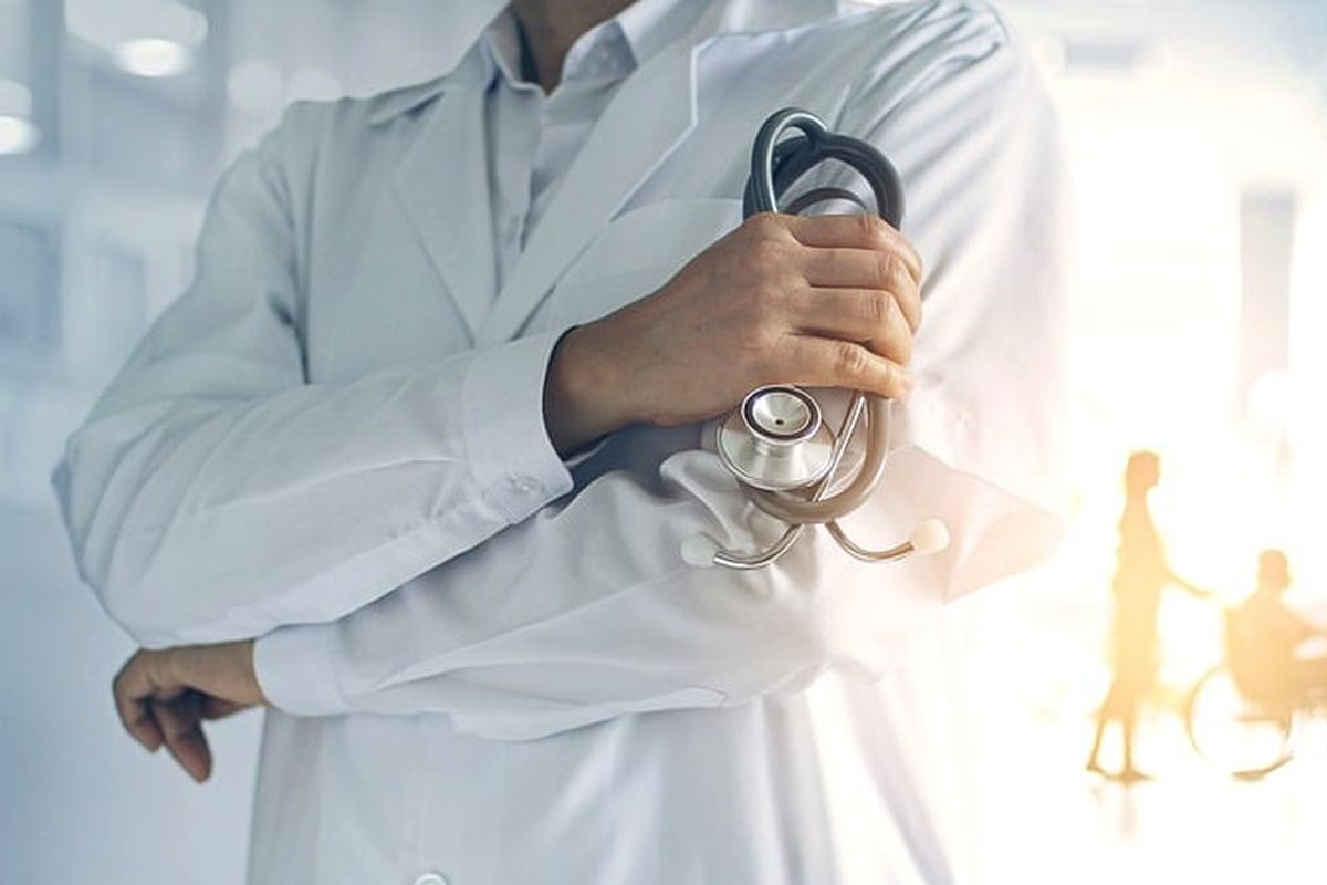 Ilustrasi Dokter