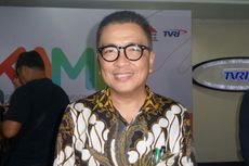 Dipecat Jadi Dirut, Helmy Yahya dan TVRI Jadi Trending di Twitter