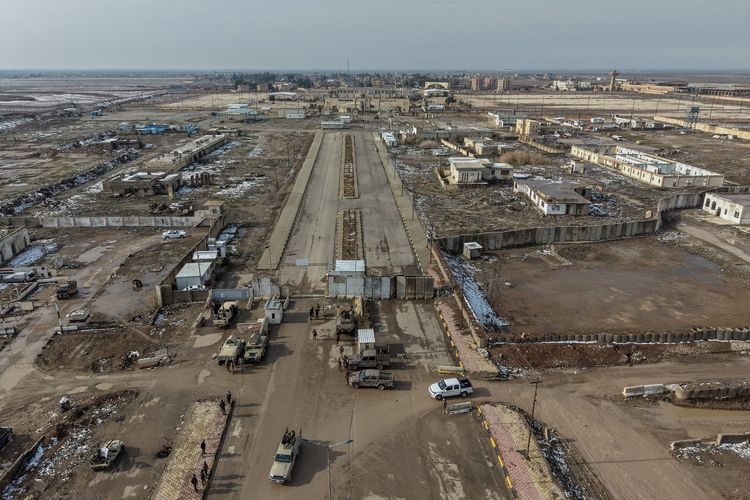 Proyek Besar, Irak Buka Lagi Perbatasan dengan Suriah yang Tutup 13 Tahun