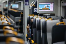 Mulai Pekan Depan, KA Bandara Soetta Beroperasi hingga Pukul 18.57 WIB
