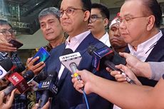 Dana Awal Kampanye Hanya Rp 1 Miliar, Anies: Inilah Gerakan Rakyat