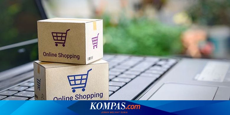 Perhatikan, 3 Tips Aman Belanja Online - Vimarsana News