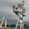 Trafik Data XL Tertinggi di Pelabuhan Nongsa Batam, Tembus 61 Persen
