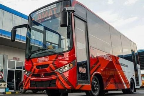 Glad Bus Graha Raya-Lebak Bulus: Rute, Tarif dan Jadwalnya