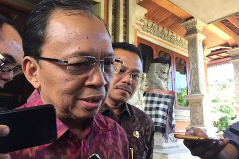 Gubernur Surati Kemenhub Minta Akses ke Bali Lewat Pelabuhan Dibatasi