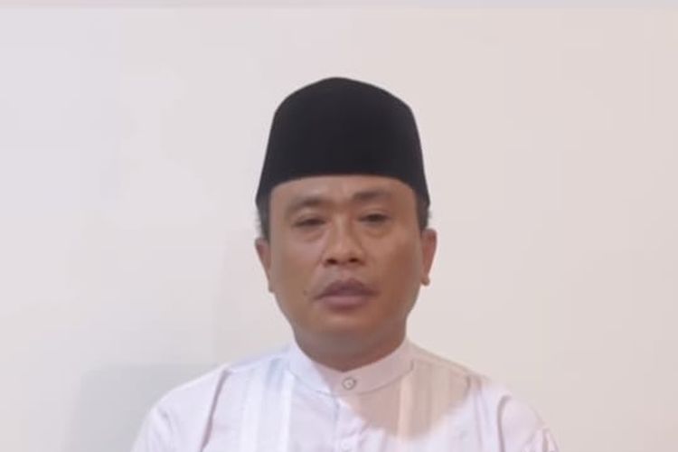 Kepala Kantor Wilayah (Kanwil) Kementerian Agama Nusa Tenggara Barat (NTB) Zamroni Azis