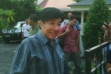 Guruh Soekarnoputra Anggap Wajar Pemecatan Rachmawati dari Nasdem