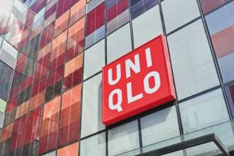 Gerai Uniqlo