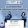 Cara Registrasi dan Verifikasi Akun SNMPTN 2021