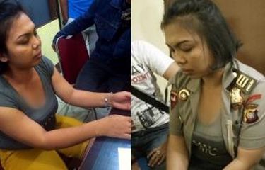 Mengaku Polwan dari Mabes Polri, Gadis Ini Nyaris Tipu Kapolres