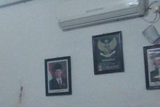 Belum Ada Foto Jokowi-Jusuf Kalla, Seharusnya Foto SBY-Boediono Dibalik
