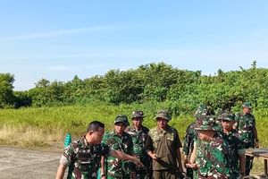 Terungkap Peluru Nyasar di UNP Berasal dari Pistol G2 Combat, Bisa Jangkau 1 Km