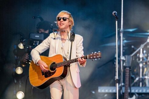 Lirik dan Chord Lagu Peaches and Cream - Beck