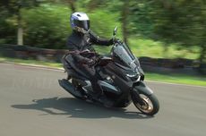 Yamaha NMAX Turbo Pakai Perangkat Baru, Ini Kata Bengkel Umum