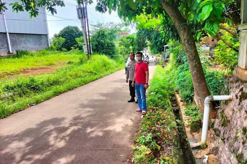 Pulang Main, Remaja di Cileungsi Bogor Dibacok Pakai Celurit