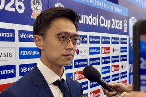 Kata-kata Pelatih Singapura Usai Singkirkan Timnas Indonesia dari Piala AFF