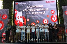 Telkomsel Rilis Paket YouTube Premium, Harga Rp 49.000 Per Bulan