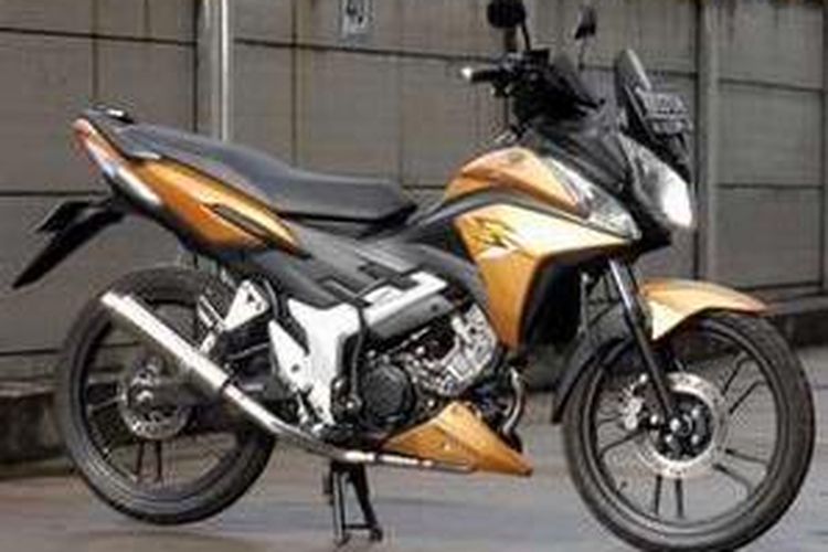 Dongkrak Tenaga Honda Cs1 Segahar Cbr 150