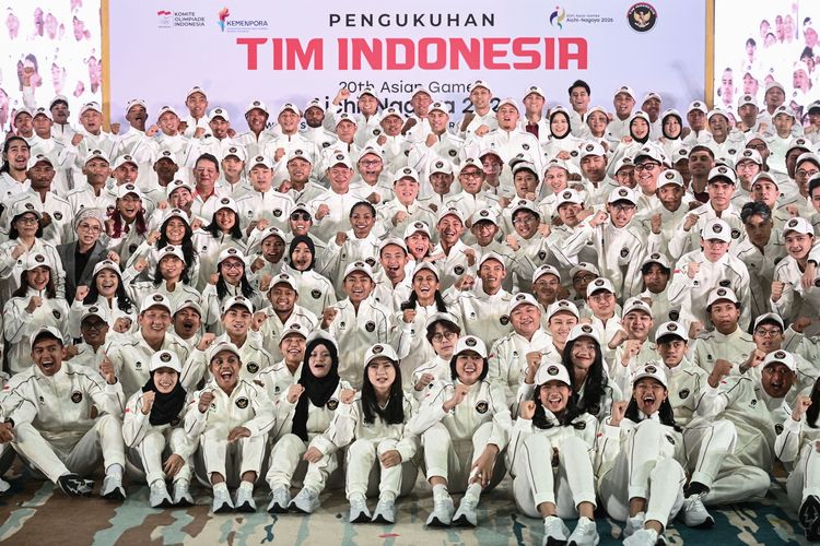Jadwal Asian Games 2026 Hari Ini: Indonesia Berburu Medali di 21 Cabor, Esports Mulai Bergulir