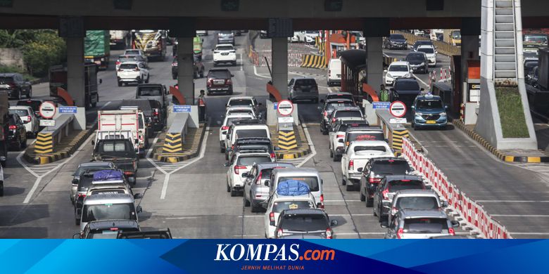 Cek Pantauan Arus Mudik via Live Streaming Kompas.com 27 April, Ini Link-nya!