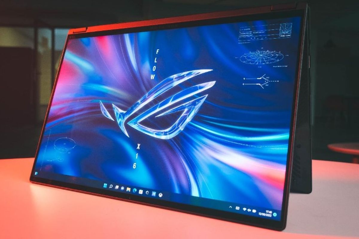 Asus ROG Flow X16