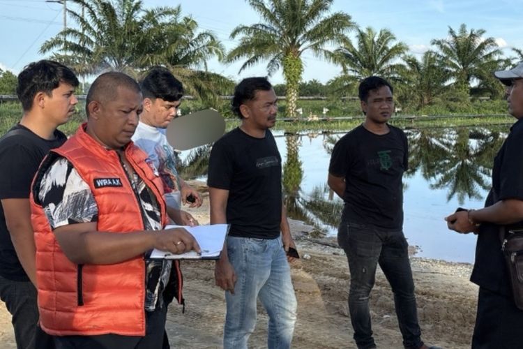 2 Balita Tewas di Kolam Limbah Pengeboran Minyak, Polisi Lakukan Penyelidikan