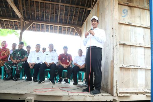 Mentan Amran Gencarkan Pompanisasi, Petani Grobogan Semringah
