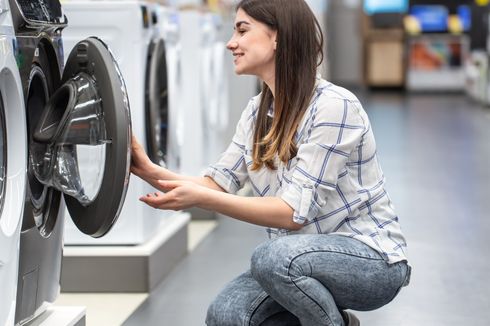 7 Pilihan Mesin Cuci Terbaik 2021 dari Berbagai Merek