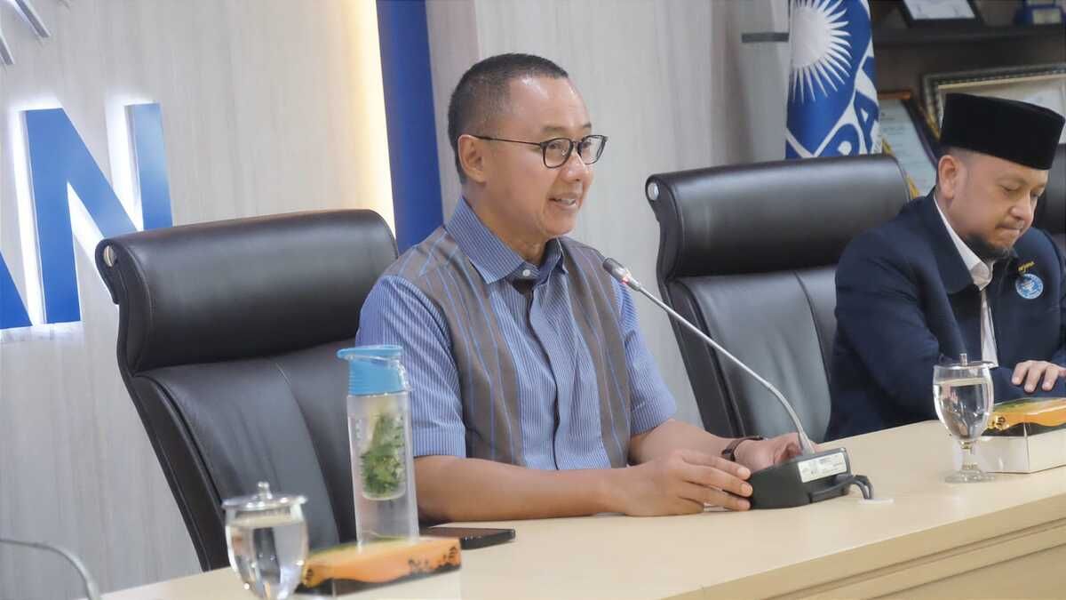 Profil Eddy Soeparno, Anggota DPR yang Tegur Bos Smelter Nikel karena Tak Bisa Bahasa Indonesia