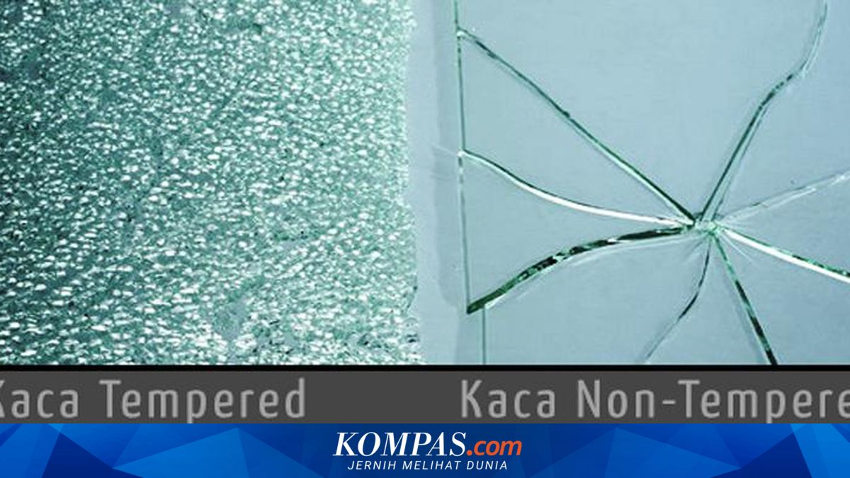 Kebutuhan Kaca Dalam Negeri Belum Terpenuhi